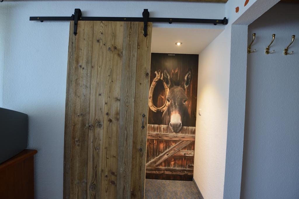 Landhaus Waldfrieden Tengen المظهر الخارجي الصورة