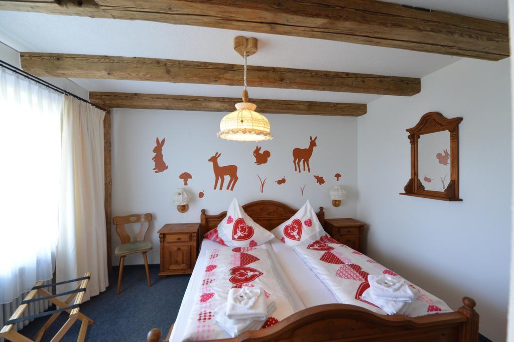 Landhaus Waldfrieden Tengen المظهر الخارجي الصورة