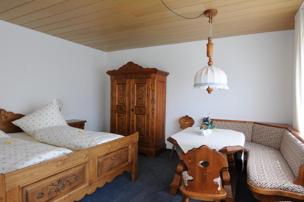 Landhaus Waldfrieden Tengen الغرفة الصورة