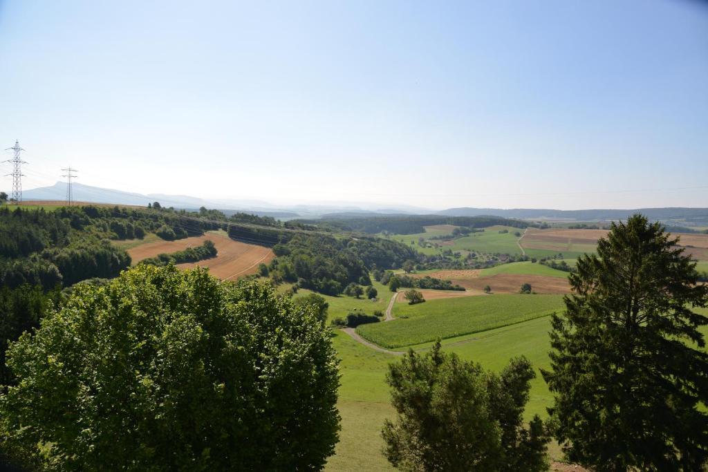 فندق Tengenفي  Landhaus Waldfrieden الغرفة الصورة