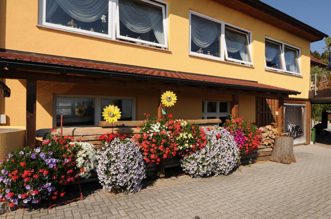 Landhaus Waldfrieden Tengen المظهر الخارجي الصورة